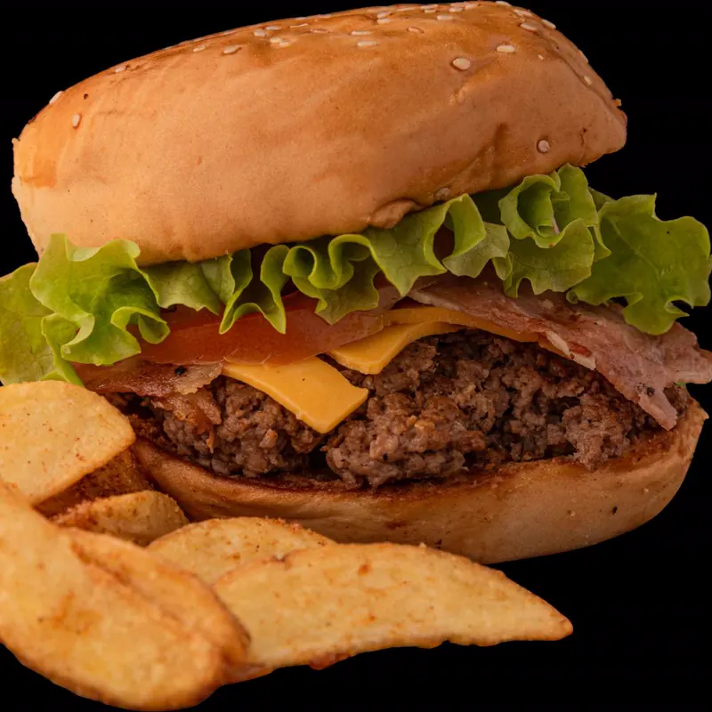 Bacon Cheese de Orientaru