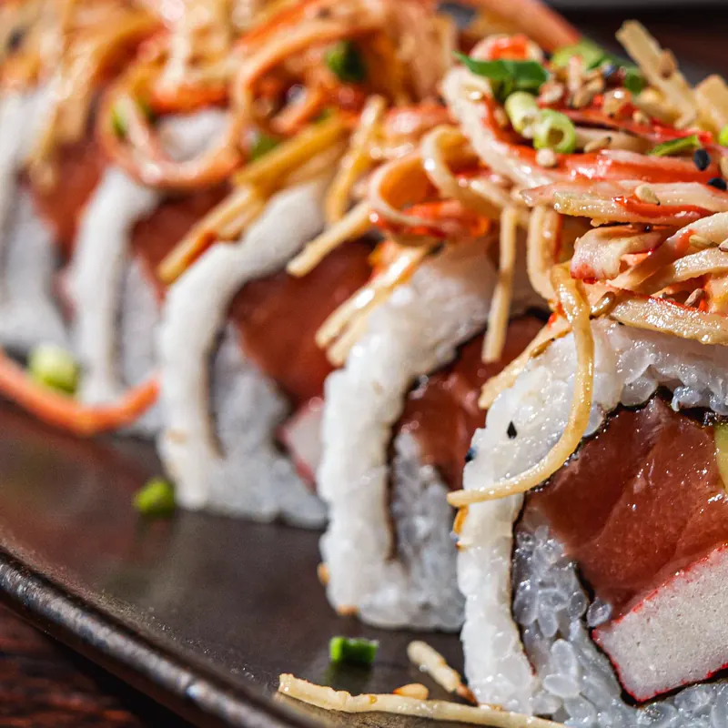 Fusion Roll de Orientaru